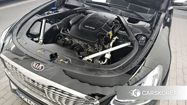 Kia More K9 id 3479298 из Кореи 16