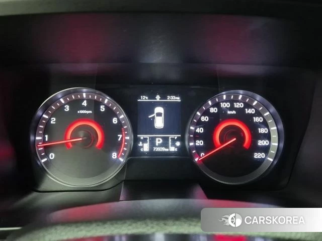 Ssangyong Berry New Tivoli id 3807490 из Кореи 14