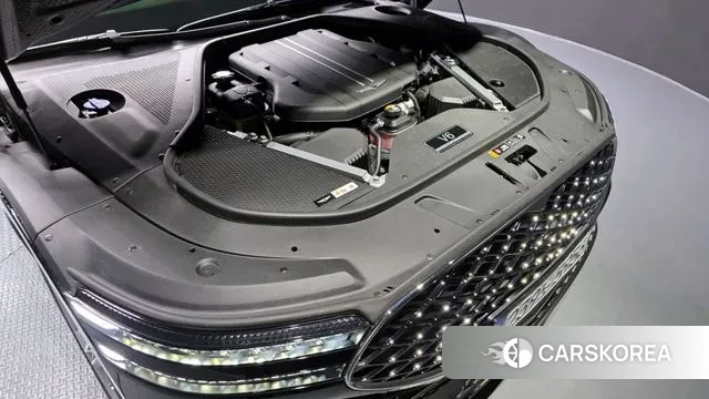 Genesis G90 (RS4) id 3458072 из Кореи 16