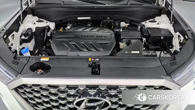 Hyundai Palisade id 3770937 из Кореи 16