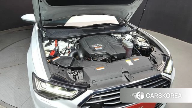 Audi A6 (C8) id 4608388 из Кореи 28