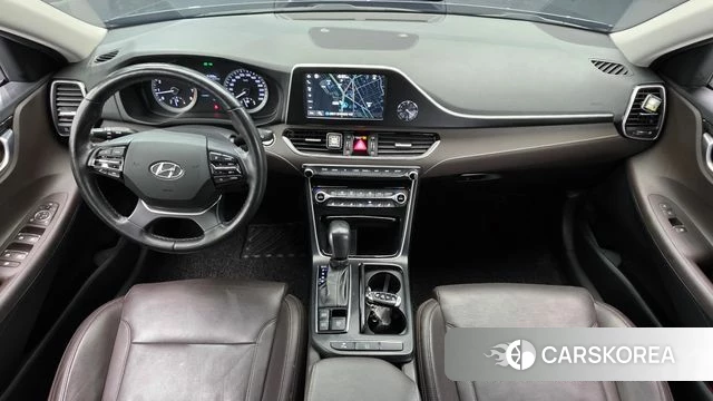 Hyundai Grandeur IG id 3835087 из Кореи 16