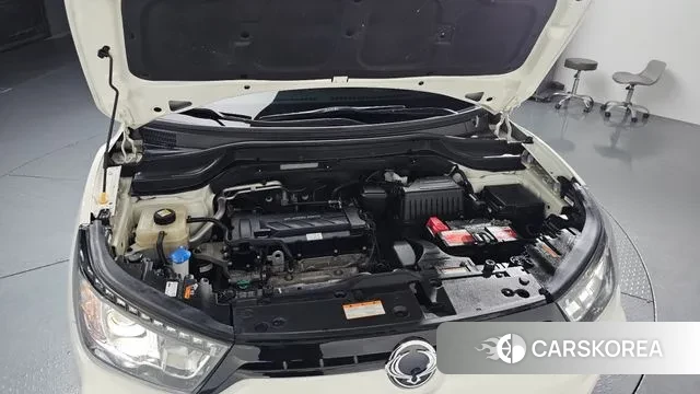 Ssangyong Tivoli Armor id 3024657 из Кореи 16