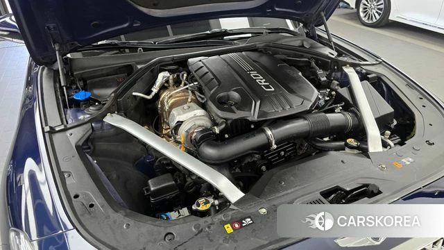 Genesis G70 id 4325798 из Кореи 26