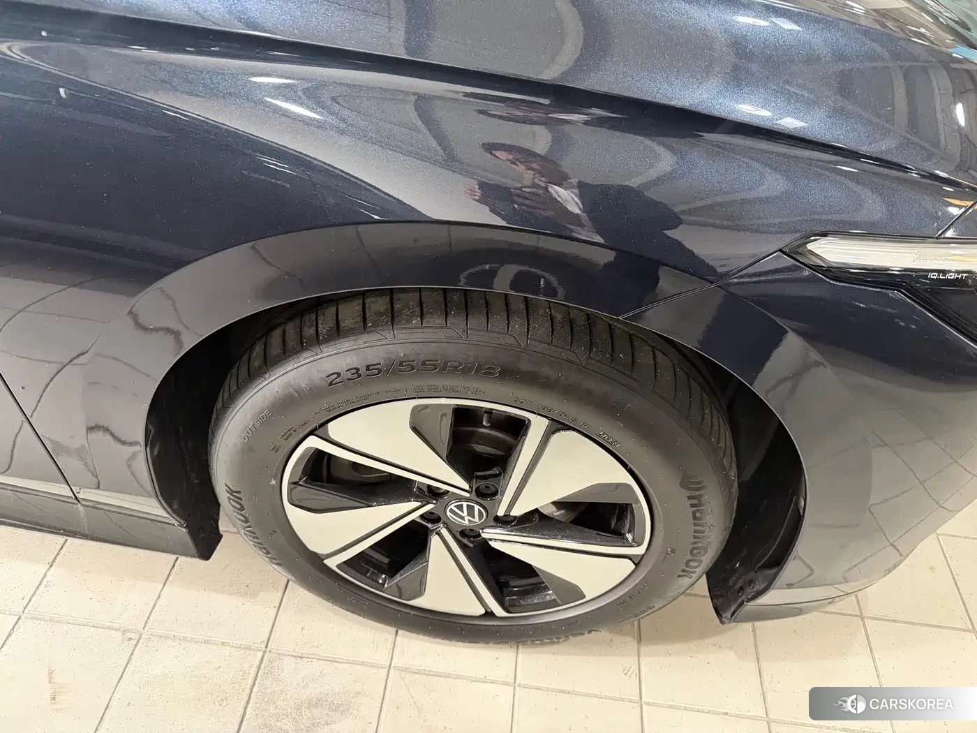 Volkswagen ID.7 VIZZION id 4570530 из Китая 11