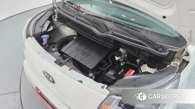 Kia The New Ray id 3514669 из Кореи 16