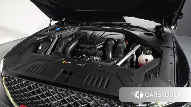 Genesis GV70 id 3401064 из Кореи 17