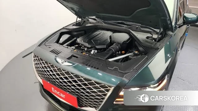 Genesis GV80 id 3489223 из Кореи 16