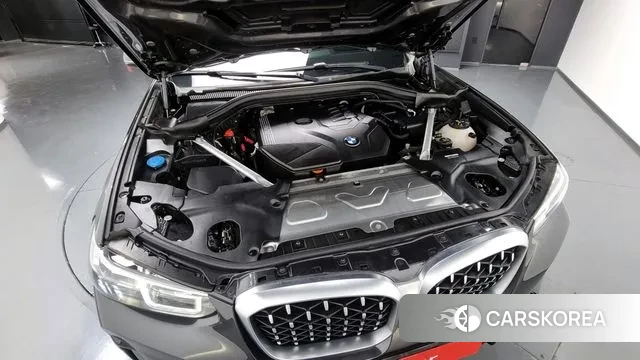 BMW X4 (G02) id 3365872 из Кореи 16