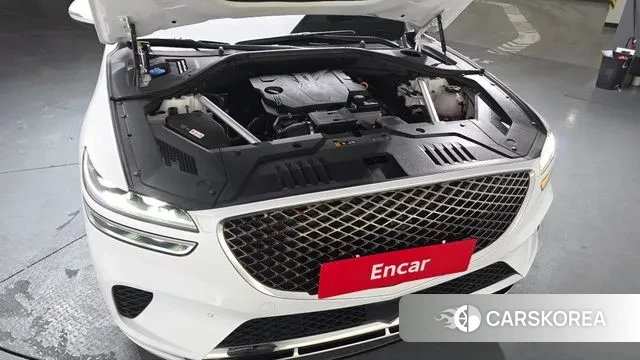 Genesis GV70 id 3611088 из Кореи 16