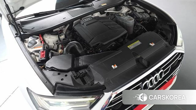 Audi A6 (C8) id 4294204 из Кореи 16