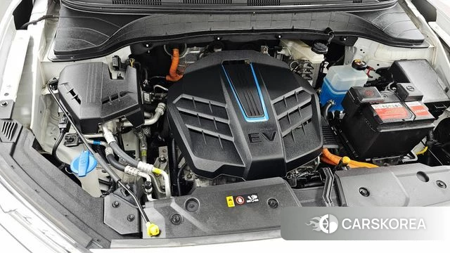 Hyundai Kona Electric id 3795325 из Кореи 16