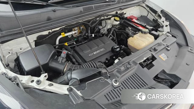 Chevrolet (GM Daewoo) The New Trax id 4573974 из Кореи 25