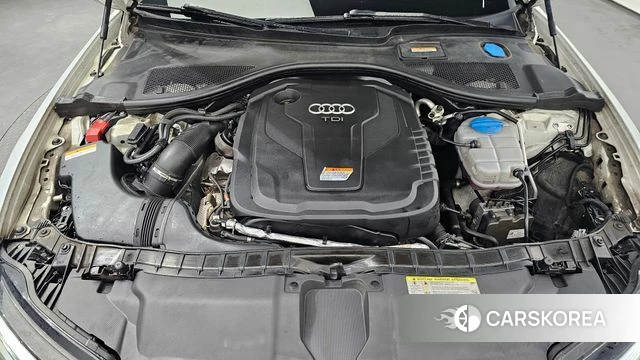 Audi New A6 id 4722586 из Кореи 16