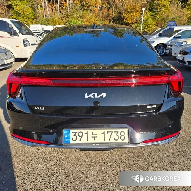 Kia K8 Hybrid id 3694864 из Кореи 16