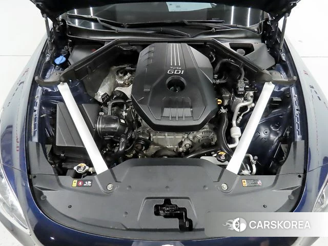 Kia Stinger id 4732717 из Кореи 16
