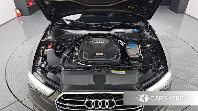 Audi New A6 id 3018948 из Кореи 16