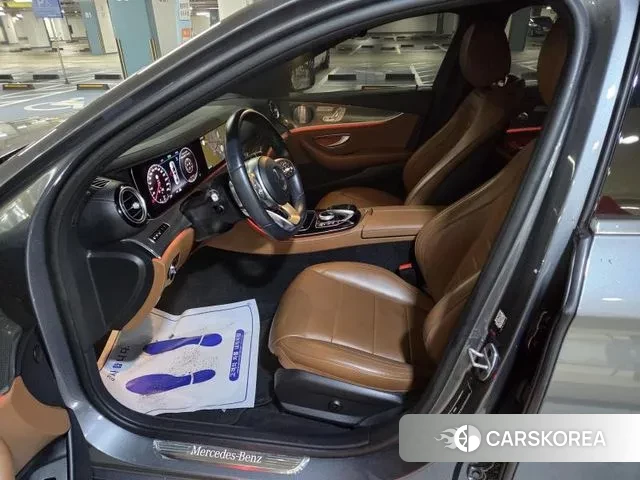 Mercedes-Benz E-Class W213 id 3479585 из Кореи 16