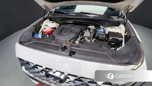 Hyundai The New Santa Fe id 3054751 из Кореи 16