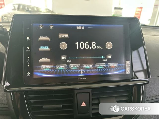 Toyota Vios FS id 4262617 из Китая 21