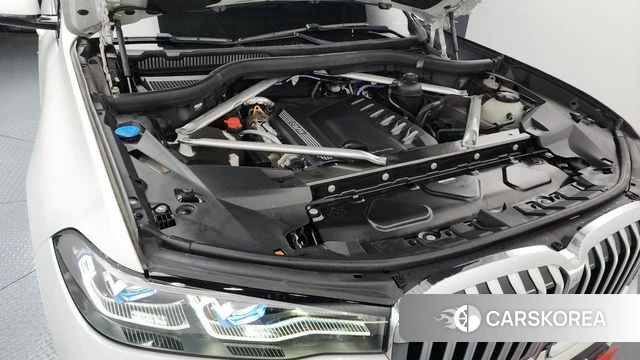 BMW X7 (G07) id 3884909 из Кореи 16