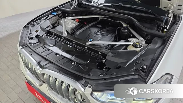 BMW X6 (G06) id 3777706 из Кореи 16