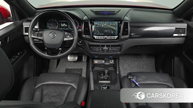Ssangyong The New Rexton Sports Cannes id 4609050 из Кореи 26