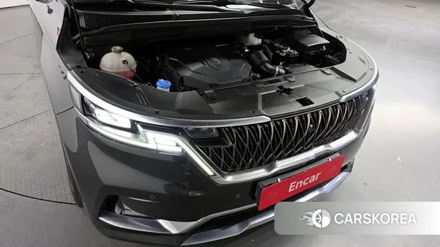 Kia Carnival 4th generation id 3454052 из Кореи 16