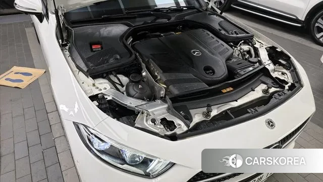 Mercedes-Benz CLS-Class C257 id 2989124 из Кореи 16