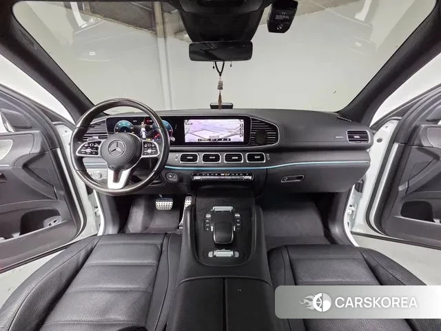 Mercedes-Benz GLS - Class X167 id 3472655 из Кореи 16