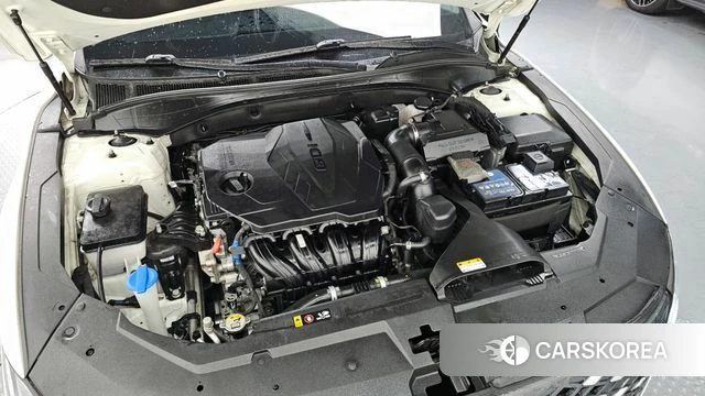 Hyundai The New Grandeur IG id 3807665 из Кореи 16