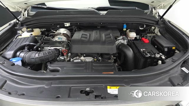 Ssangyong The New Rexton Sport id 4753795 из Кореи 16