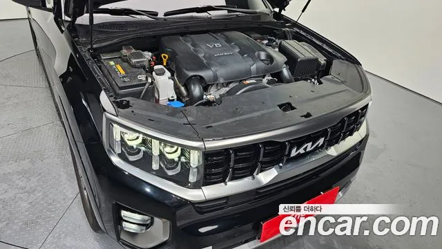 Kia Mohave Master id 2853448 из Кореи 16