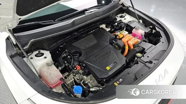 Kia Di Ol Nu Niro id 3759233 из Кореи 16