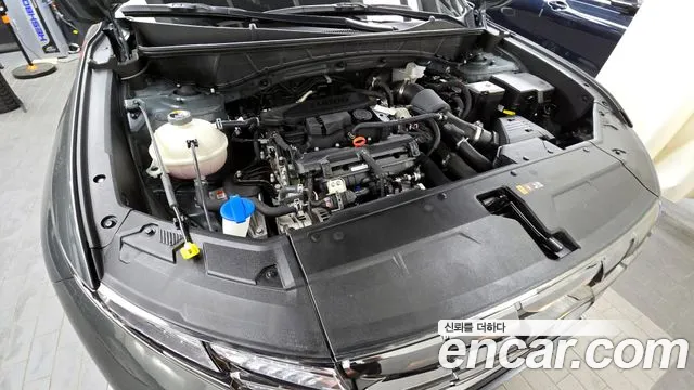 Hyundai Tucson (NX4) id 2720761 из Кореи 16