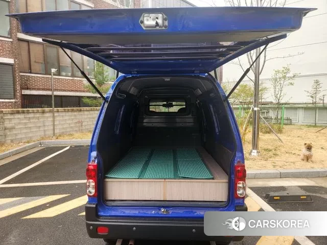 Chevrolet (GM Daewoo) New Damas id 2902759 из Кореи 10