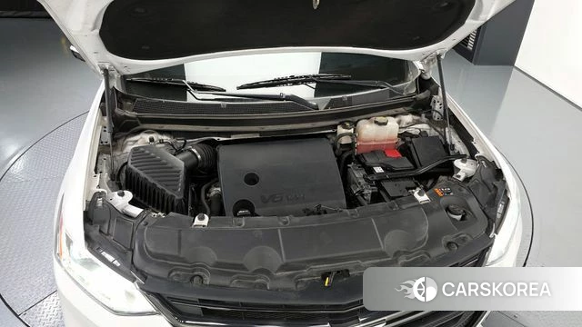Chevrolet (GM Daewoo) Traverse id 4416297 из Кореи 16