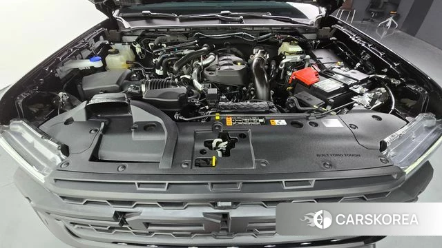 Ford Ranger 4th Generation id 3850148 из Кореи 16