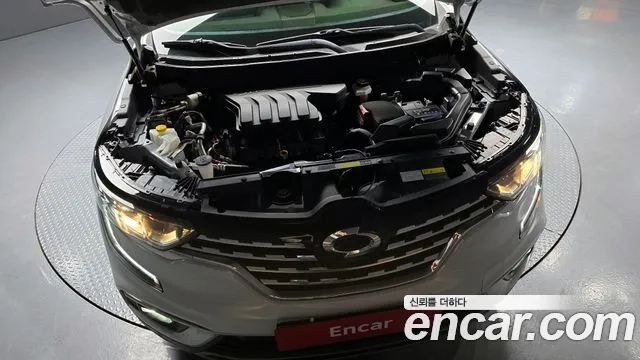 Renault Korea (Samsung) The New QM6 id 2859993 из Кореи 16