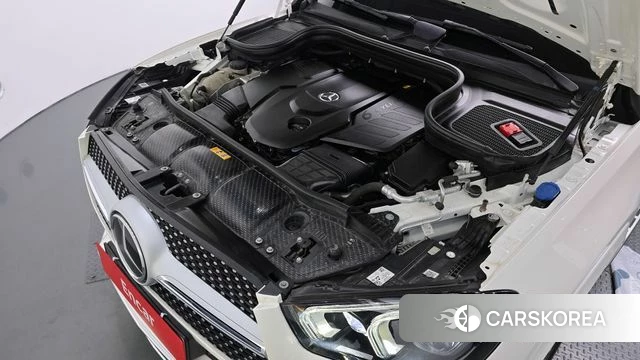 Mercedes-Benz GLE-Class W167 id 3860043 из Кореи 16