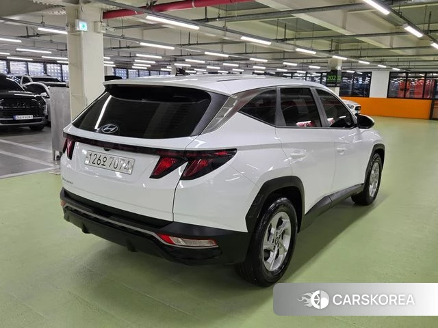 Hyundai Tucson (NX4) id 4894472 из Кореи 16