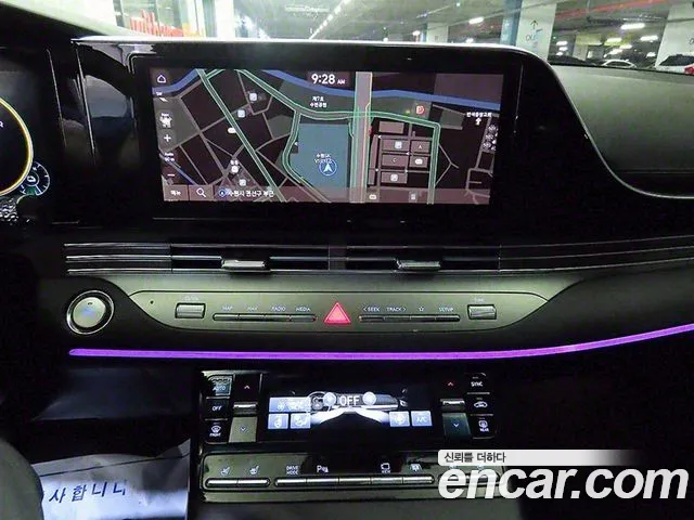 Hyundai The New Grandeur IG Hybrid id 2753613 из Кореи 16