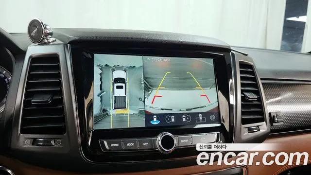 Ssangyong Rexton Sports Cannes id 2553491 из Кореи 16