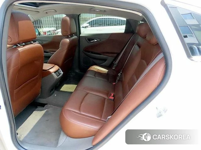 Chevrolet (GM Daewoo) All New Malibu id 4574576 из Кореи 16