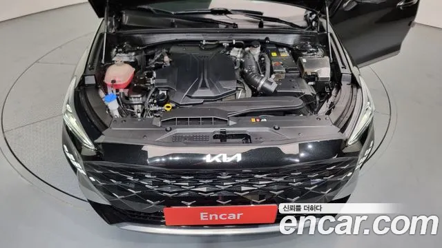 Kia K8 id 2812335 из Кореи 16