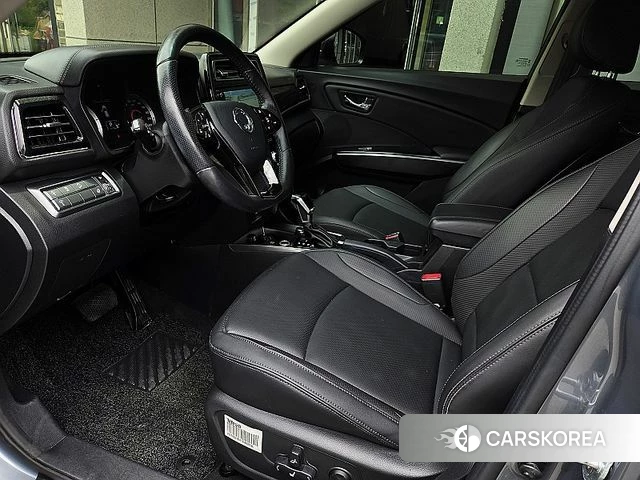 Ssangyong Berry New Tivoli id 4245806 из Кореи 15