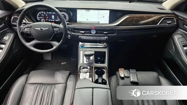 Genesis G90 id 4906825 из Кореи 37