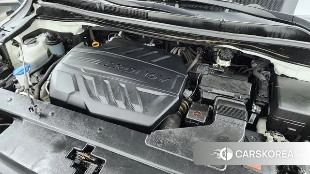 Kia The New Carnival id 3788854 из Кореи 16