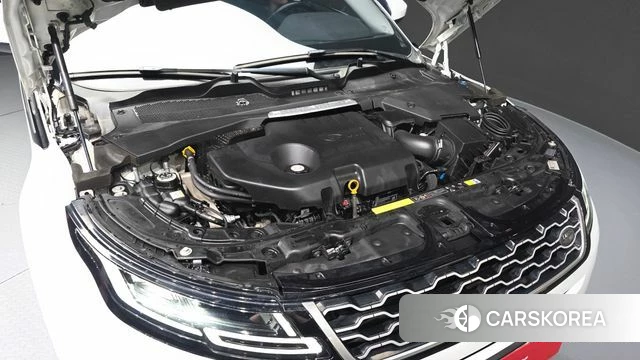 Land Rover Range Rover Evoque 2nd Generation id 3853352 из Кореи 16