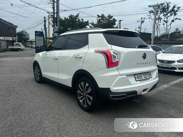 Ssangyong Tivoli Armor id 4642693 из Кореи 15